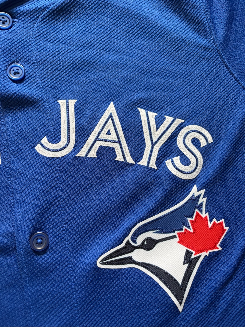 Nike Toronto Blue Jays Bichette #11 Baseball Jersey - L - Picture 6 of 11